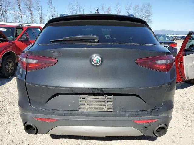 ZASFAKPN5J7B74506 2018 2018 Alfa Romeo Stelvio- Sport 6