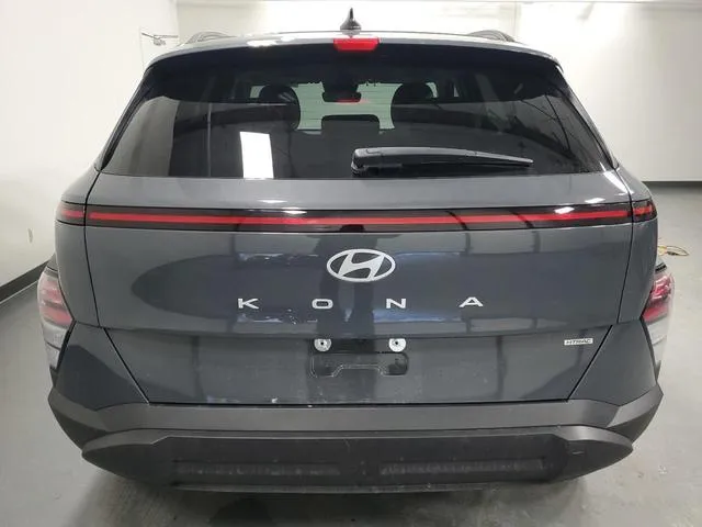 KM8HBCAB4RU118990 2024 2024 Hyundai Kona- Sel 6