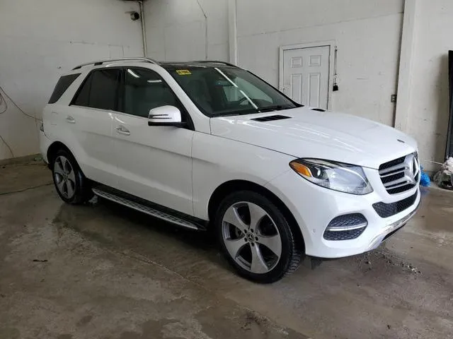 4JGDA5HB6HA982720 2017 2017 Mercedes-Benz GLE-Class- 350 4M 4