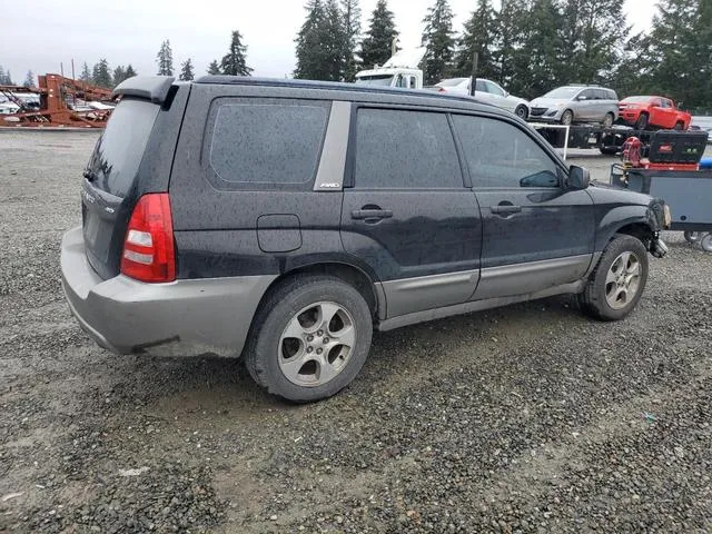 JF1SG65653H712228 2003 2003 Subaru Forester- 2-5XS 3