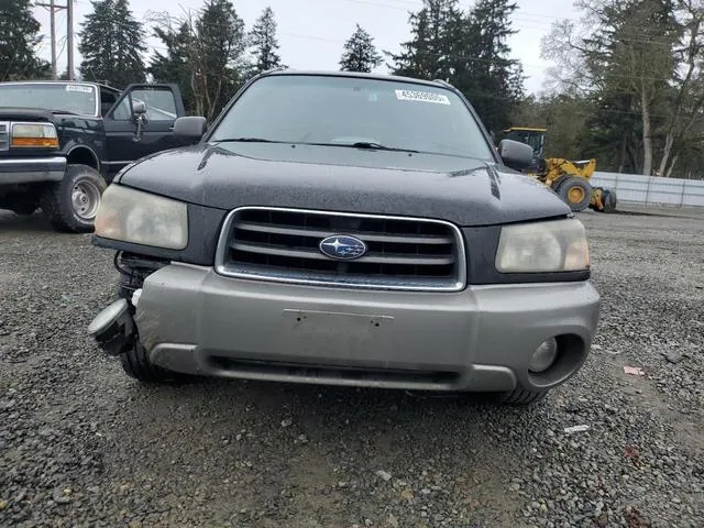 JF1SG65653H712228 2003 2003 Subaru Forester- 2-5XS 5