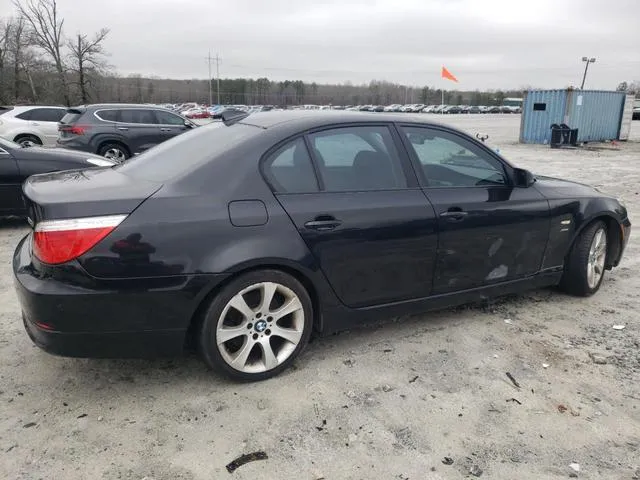 WBANV93529C135704 2009 2009 BMW 5 Series- 535 XI 3