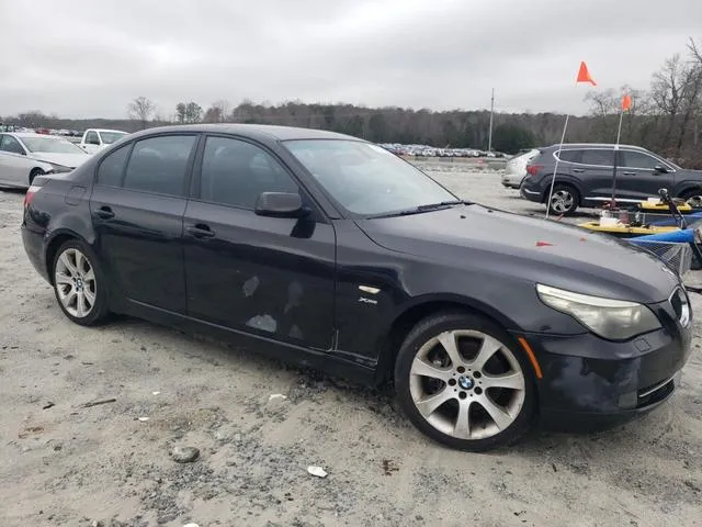 WBANV93529C135704 2009 2009 BMW 5 Series- 535 XI 4