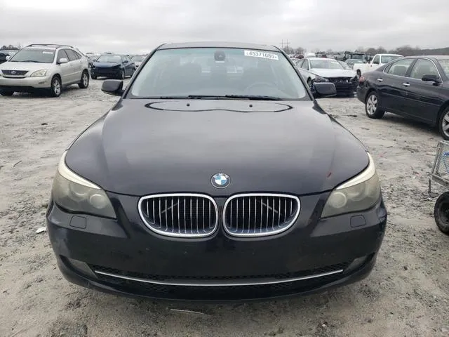 WBANV93529C135704 2009 2009 BMW 5 Series- 535 XI 5