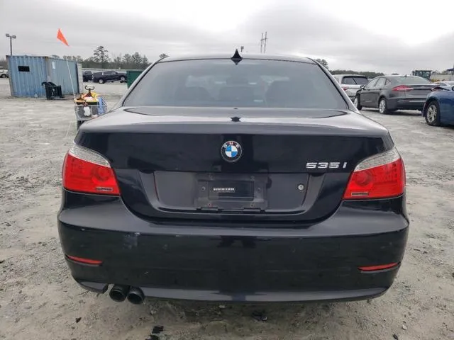 WBANV93529C135704 2009 2009 BMW 5 Series- 535 XI 6