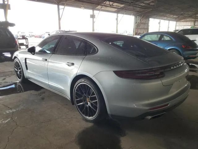 WP0AA2A77LL102908 2020 2020 Porsche Panamera- Base 2