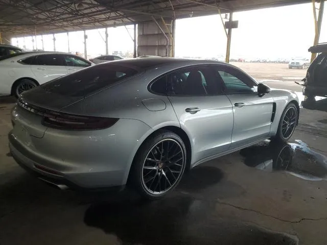 WP0AA2A77LL102908 2020 2020 Porsche Panamera- Base 3