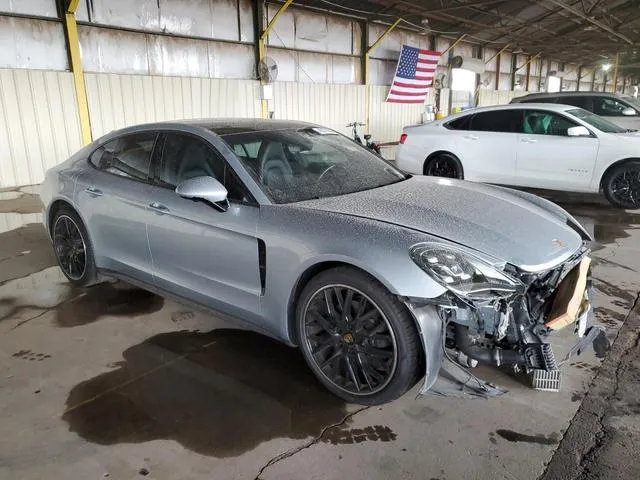 WP0AA2A77LL102908 2020 2020 Porsche Panamera- Base 4