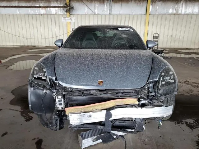 WP0AA2A77LL102908 2020 2020 Porsche Panamera- Base 5