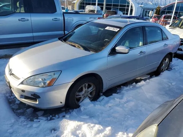 1HGCM56887A104110 2007 2007 Honda Accord- EX 1