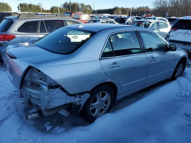 1HGCM56887A104110 2007 2007 Honda Accord- EX 3