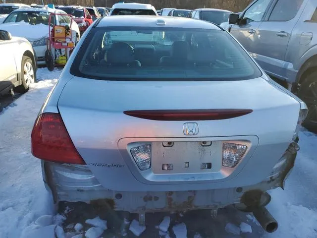 1HGCM56887A104110 2007 2007 Honda Accord- EX 6