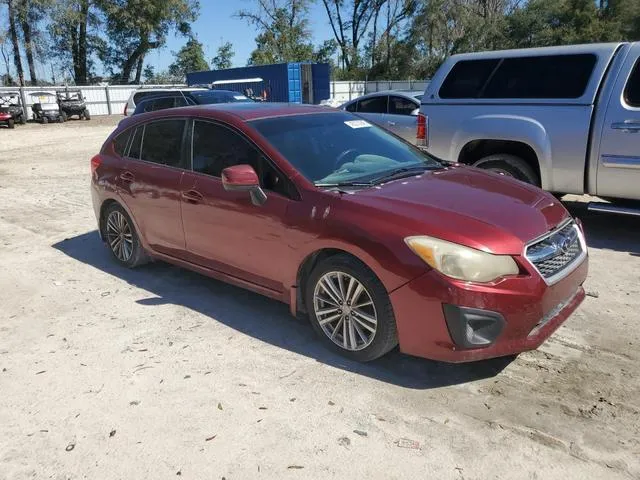 JF1GPAD64CG227031 2012 2012 Subaru Impreza- Premium 4