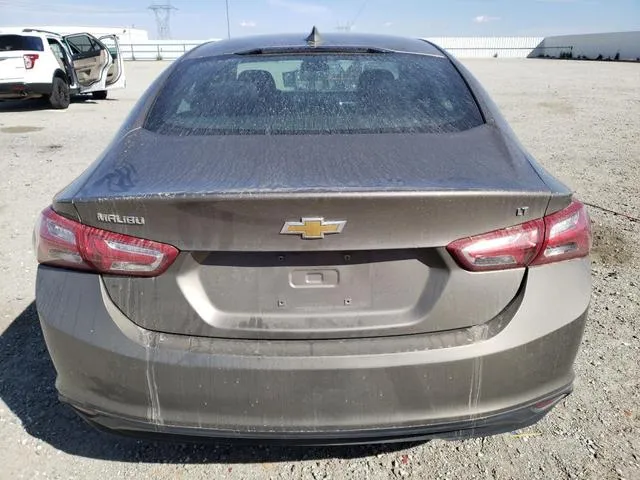 1G1ZD5ST7LF069424 2020 2020 Chevrolet Malibu- LT 6