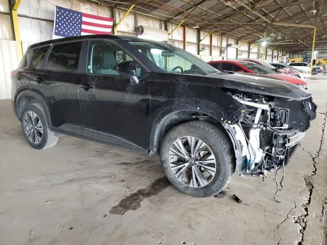 5N1BT3BA3PC855657 2023 2023 Nissan Rogue- SV 4