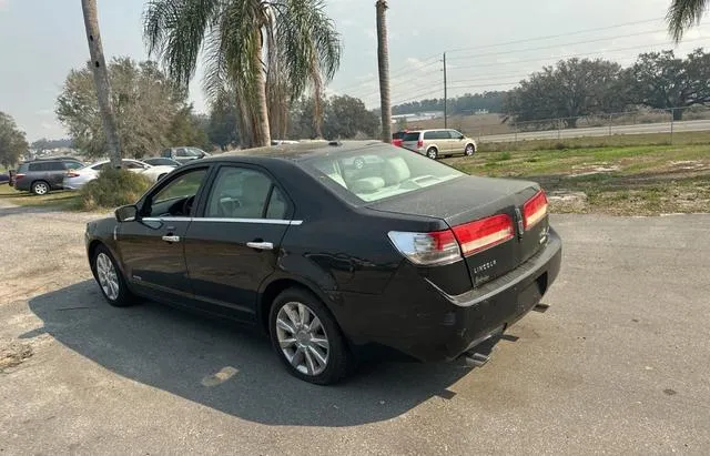 3LNDL2L33BR759329 2011 2011 Lincoln MKZ- Hybrid 3