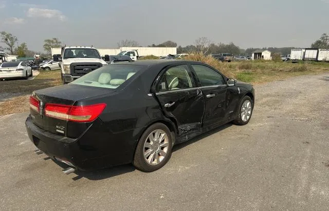 3LNDL2L33BR759329 2011 2011 Lincoln MKZ- Hybrid 4