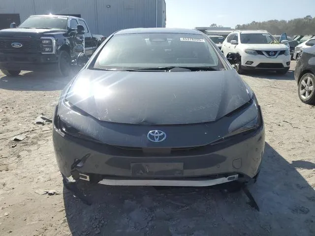 JTDACAAU0R3030646 2024 2024 Toyota Prius- LE 5