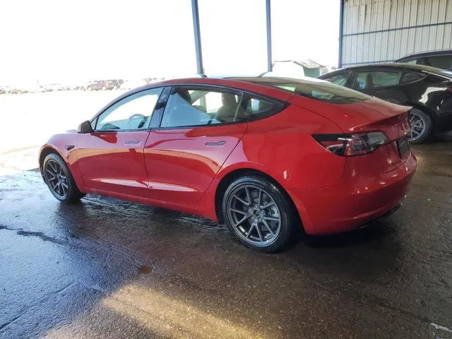 5YJ3E1EB5NF190983 2022 2022 Tesla MODEL 3 2