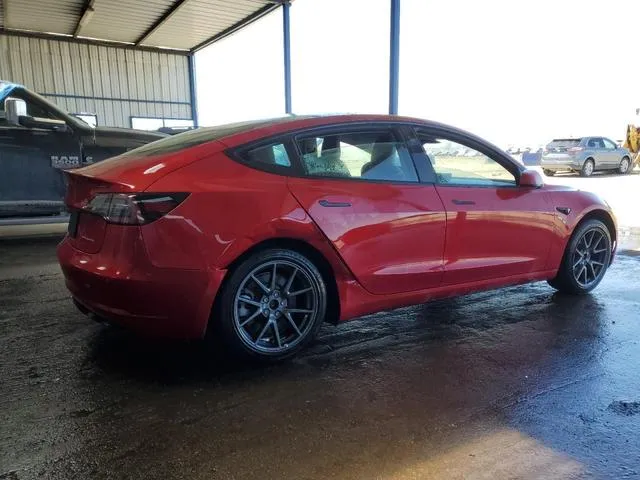 5YJ3E1EB5NF190983 2022 2022 Tesla MODEL 3 3