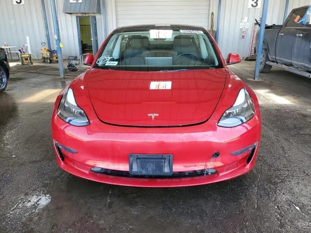 5YJ3E1EB5NF190983 2022 2022 Tesla MODEL 3 5