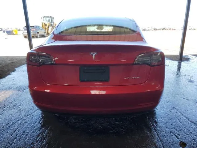 5YJ3E1EB5NF190983 2022 2022 Tesla MODEL 3 6