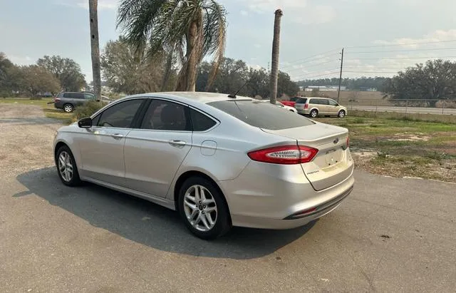 3FA6P0HDXER214049 2014 2014 Ford Fusion- SE 3