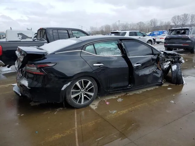 1N4AA6CV8MC513664 2021 2021 Nissan Maxima- SV 3