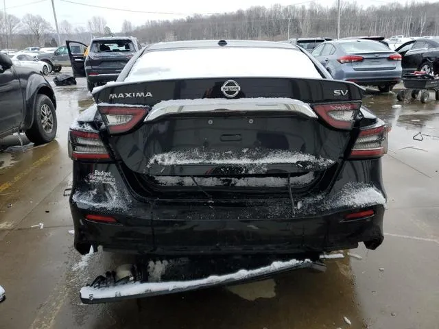 1N4AA6CV8MC513664 2021 2021 Nissan Maxima- SV 6