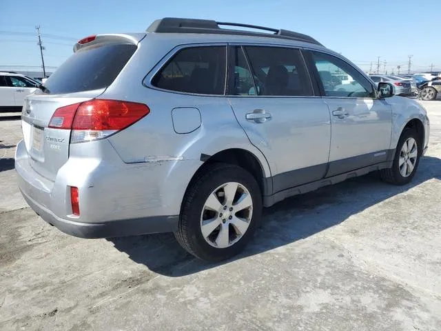 4S4BRBCC4C1233258 2012 2012 Subaru Outback- 2-5I Premium 3