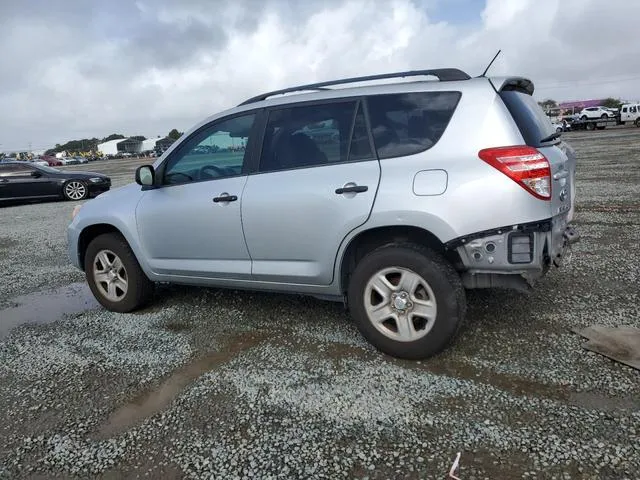 2T3ZF4DV7CW146611 2012 2012 Toyota RAV4 2