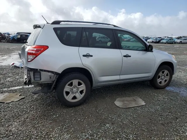 2T3ZF4DV7CW146611 2012 2012 Toyota RAV4 3