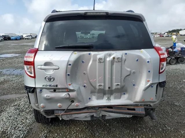 2T3ZF4DV7CW146611 2012 2012 Toyota RAV4 6