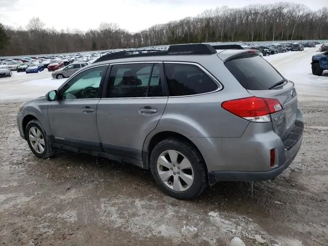 4S4BRBGCXB3378625 2011 2011 Subaru Outback- 2-5I Premium 2