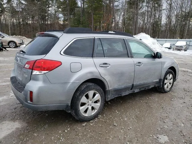 4S4BRBGCXB3378625 2011 2011 Subaru Outback- 2-5I Premium 3