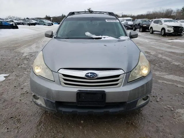 4S4BRBGCXB3378625 2011 2011 Subaru Outback- 2-5I Premium 5