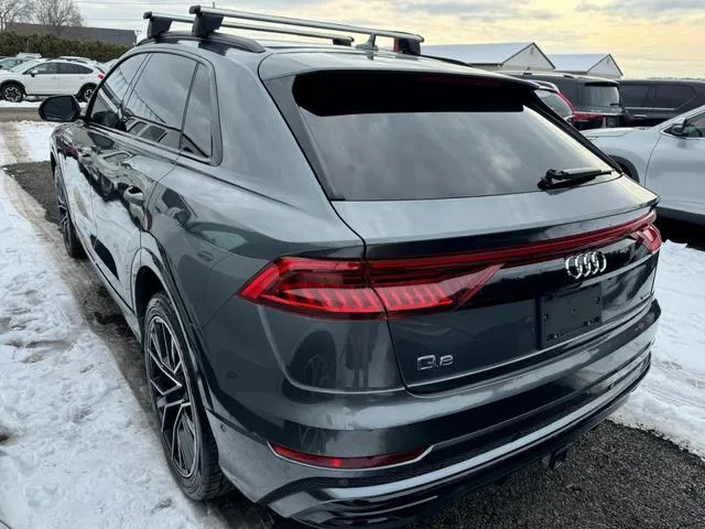 WA1FVAF16KD023239 2019 2019 Audi Q8- Prestige S-Line 2