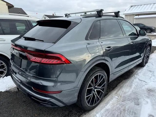 WA1FVAF16KD023239 2019 2019 Audi Q8- Prestige S-Line 3