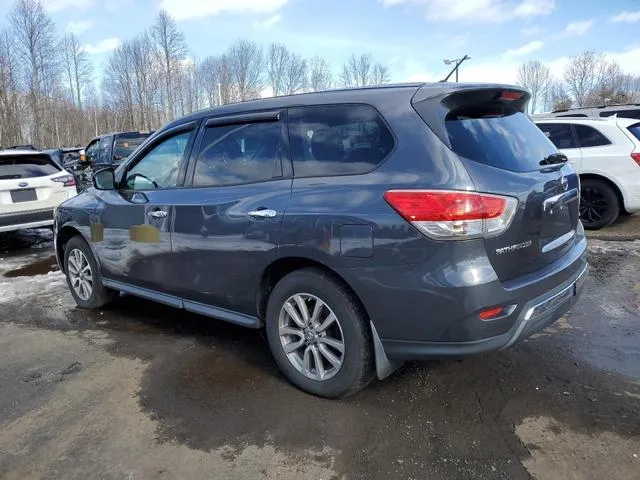 5N1AR2MM3EC728030 2014 2014 Nissan Pathfinder- S 2