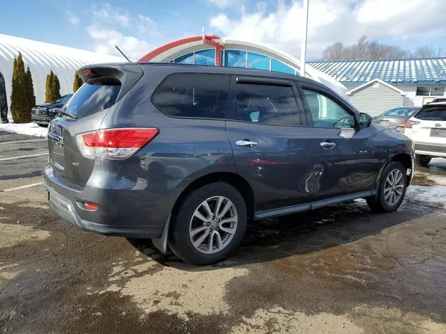 5N1AR2MM3EC728030 2014 2014 Nissan Pathfinder- S 3