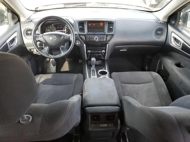 5N1AR2MM3EC728030 2014 2014 Nissan Pathfinder- S 8