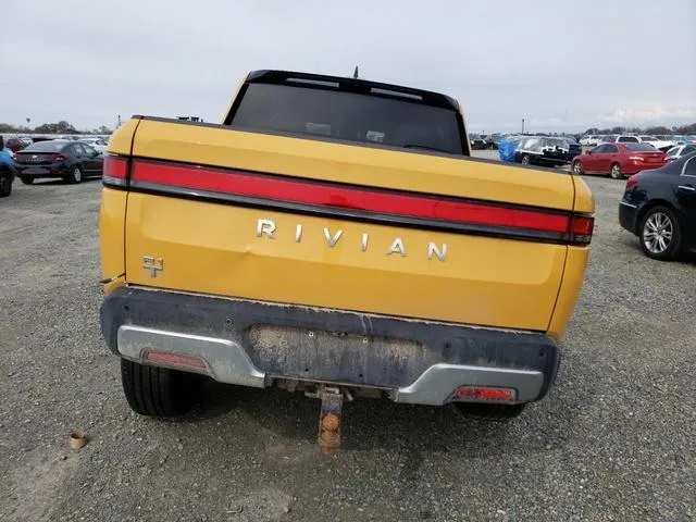 7FCTGAAA8NN006252 2022 2022 Rivian R1T- Adventure 6