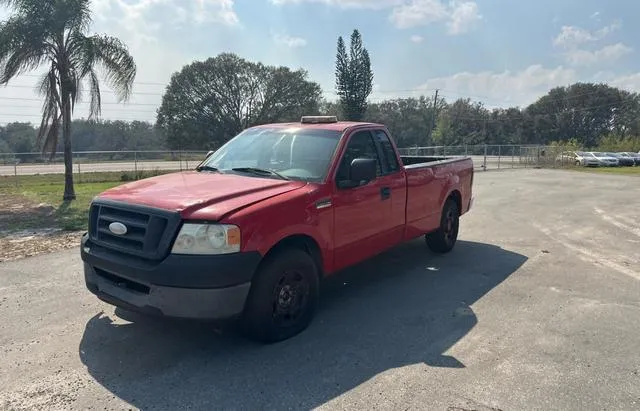 1FTRF12W47KB40354 2007 2007 Ford F-150 2