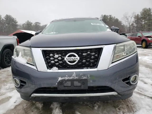 5N1AR2MM0EC681247 2014 2014 Nissan Pathfinder- S 5