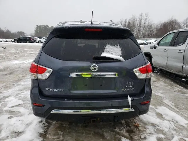 5N1AR2MM0EC681247 2014 2014 Nissan Pathfinder- S 6