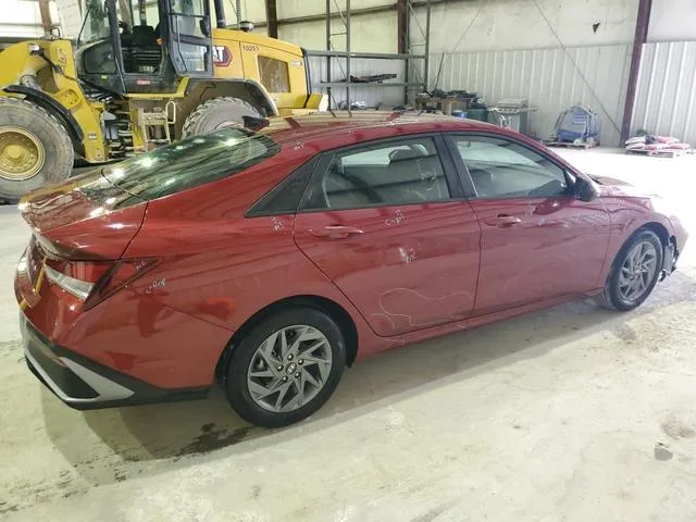 KMHLM4DG8RU691506 2024 2024 Hyundai Elantra- Sel 3