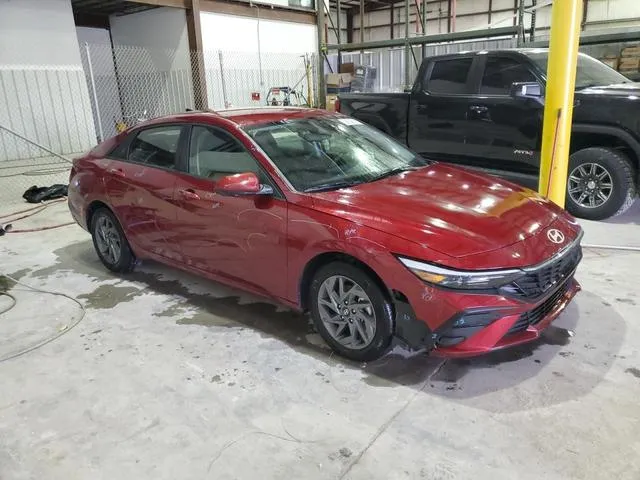 KMHLM4DG8RU691506 2024 2024 Hyundai Elantra- Sel 4