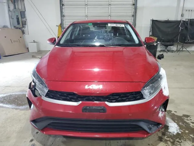 3KPF24AD5PE597547 2023 2023 KIA Forte- LX 5