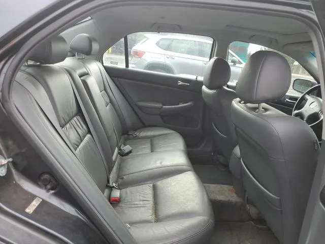 1HGCM66555A008895 2005 2005 Honda Accord- EX 10