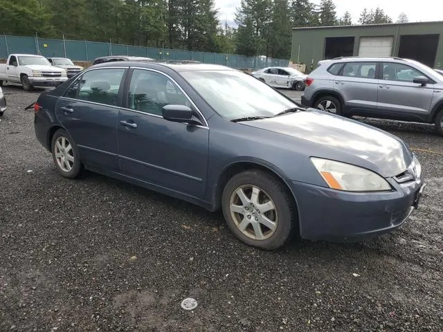 1HGCM66555A008895 2005 2005 Honda Accord- EX 4